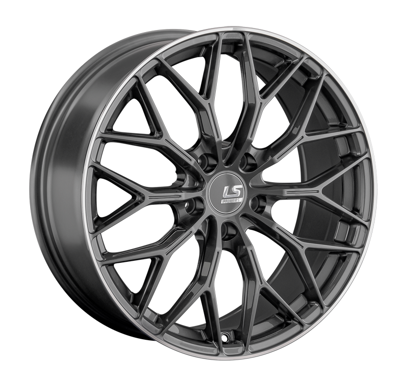 Колесный диск LS FlowForming RC69 8х18/5x114,3 D67,1 ET40 GML